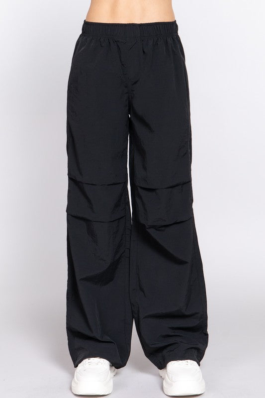 Pantalón Parachute Nylon