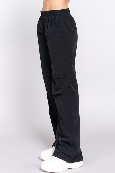 Pantalón Parachute Nylon