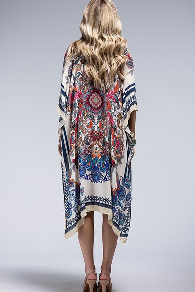 Barcelona LightWeight Summer Kimono