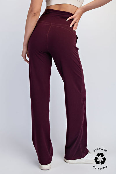 Butter Soft Straight Casual Pants