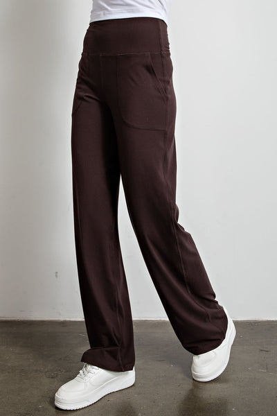 Butter Soft Straight Casual Pants