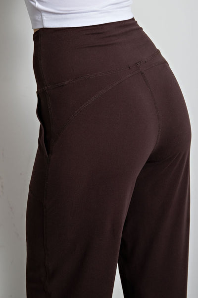 Butter Soft Straight Casual Pants