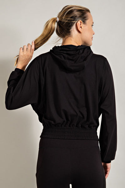 Butter Soft Quarter Zip Hoodie