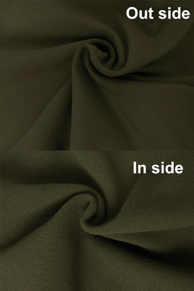 Super Stretch Fleece Faja Butt Lifting Flare Pants