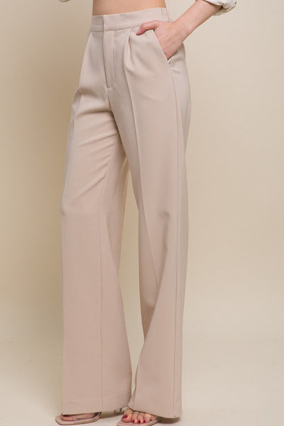 Regular-Fit Dress Pants