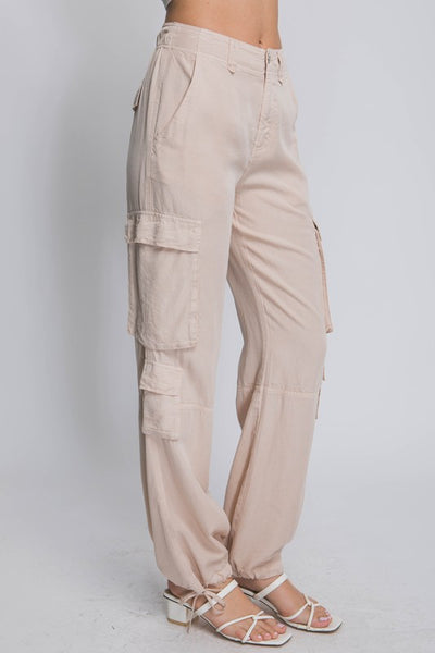 Tencel Cargo Jogger Oants