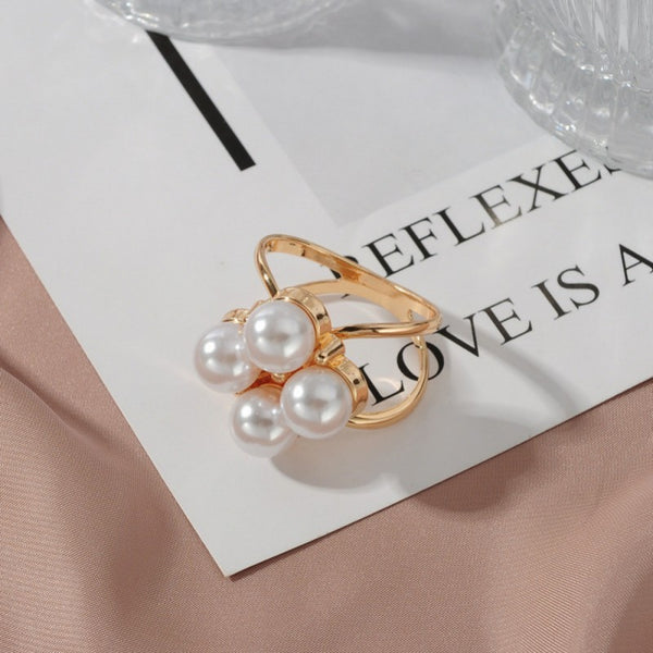 Scarf Charms - scarf Holder Slider Ring
