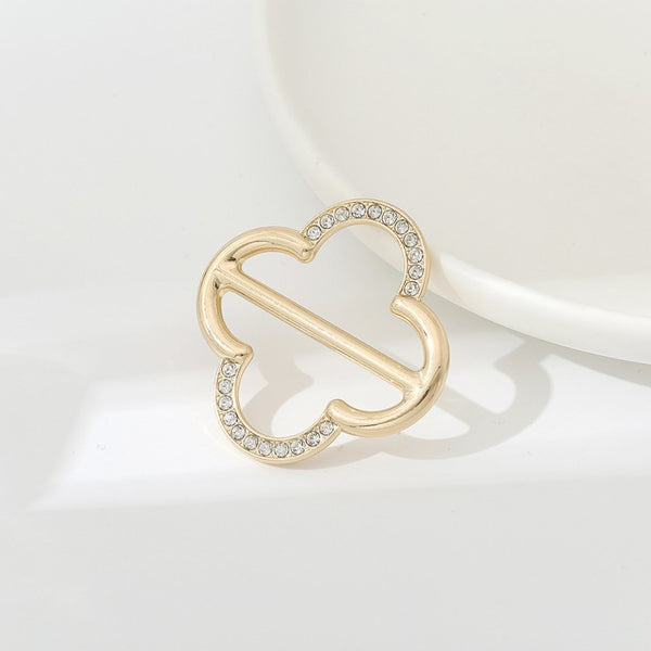 Scarf Charms - scarf Holder Slider Ring