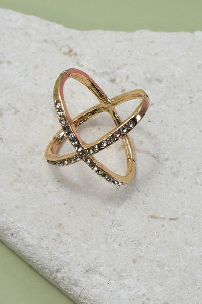 Scarf Charms - scarf Holder Slider Ring