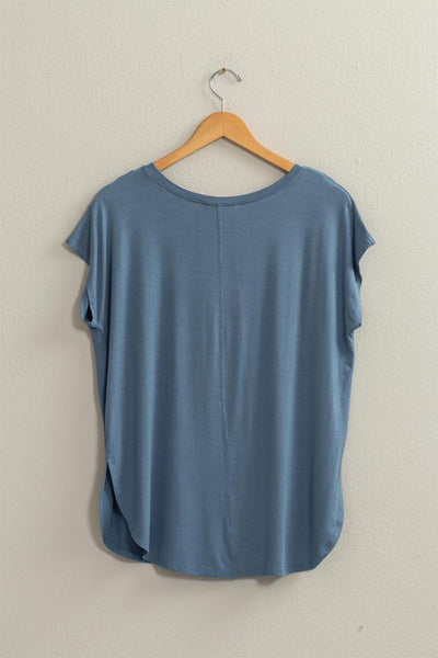 Dolman Super Soft OverSized Tee