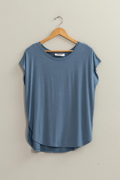 Dolman Super Soft OverSized Tee