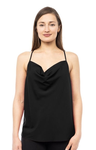 Essential Cowl Neck Cami