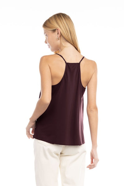 Essential Cowl Neck Cami