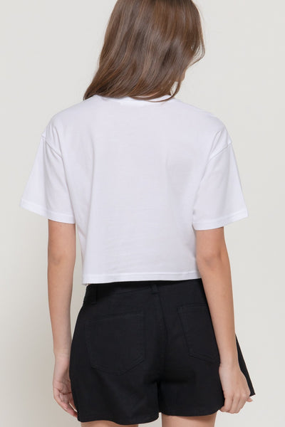 Short Slv Graphic T-Shirt