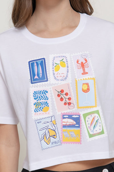 Short Slv Graphic T-Shirt