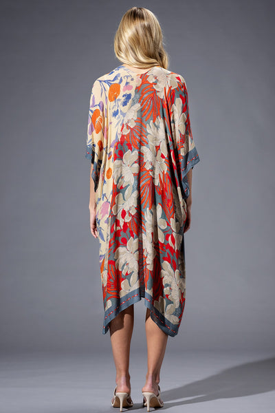 Phyllis Summer Kimono