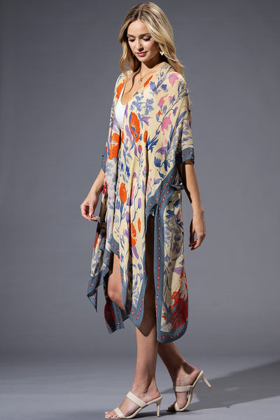Phyllis Summer Kimono