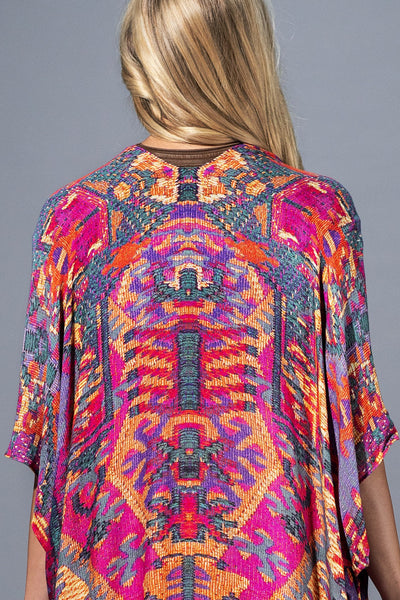 Valencia Summer Kimono