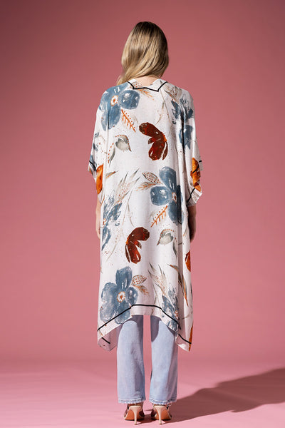Canterbury Summer Kimono