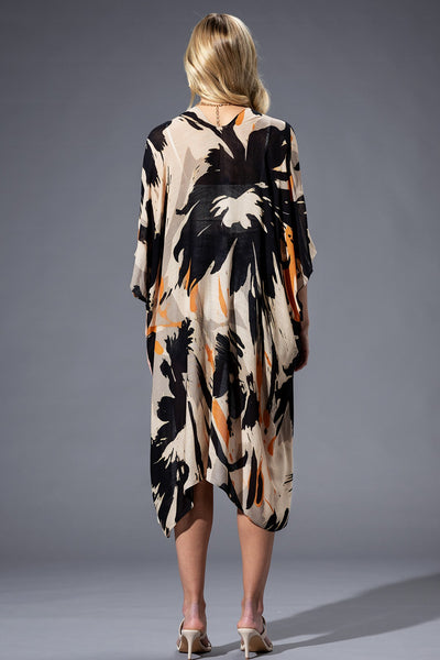 Ember Summer Kimono