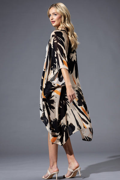 Ember Summer Kimono