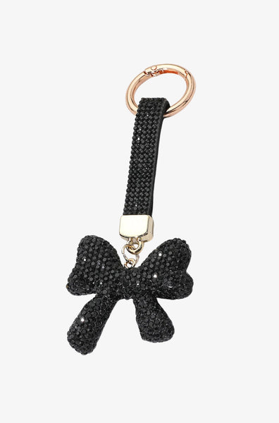 Rhinestone Key Chains/ Bag Charms
