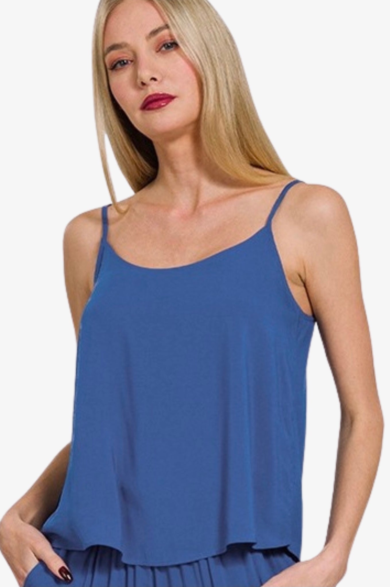Rayon Camisole