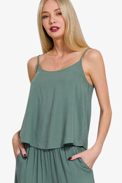 Rayon Camisole