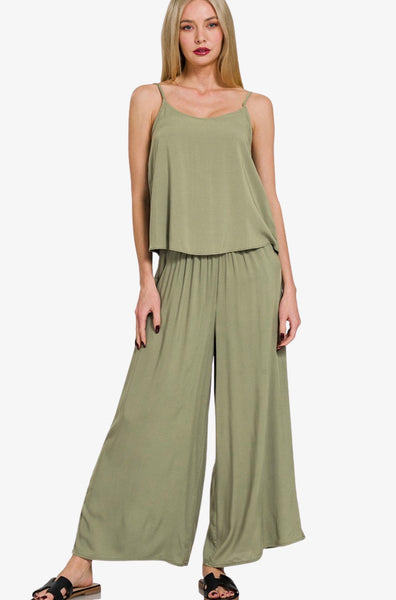 Rayon Camisole