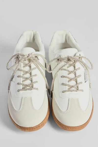 Rhinestone Shoe Laces