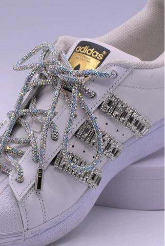 Rhinestone Shoe Laces