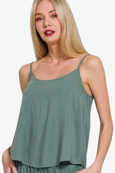 Rayon Camisole