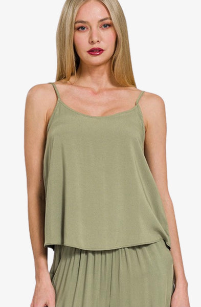 Rayon Camisole