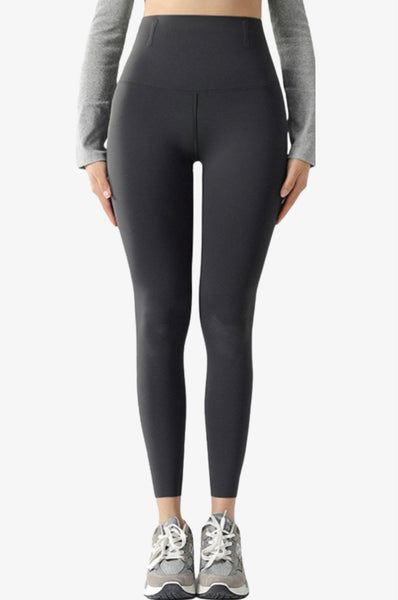 Super Stretch Fleece Lined Bodyshape Wear Faja Leggings