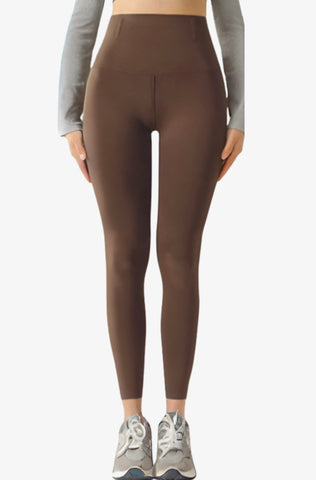 Super Stretch Fleece Lined Bodyshape Wear Faja Leggings