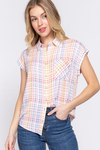 Lightweight Rainbow Shirt