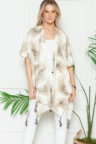 Mellow Melanie Summer Kimono