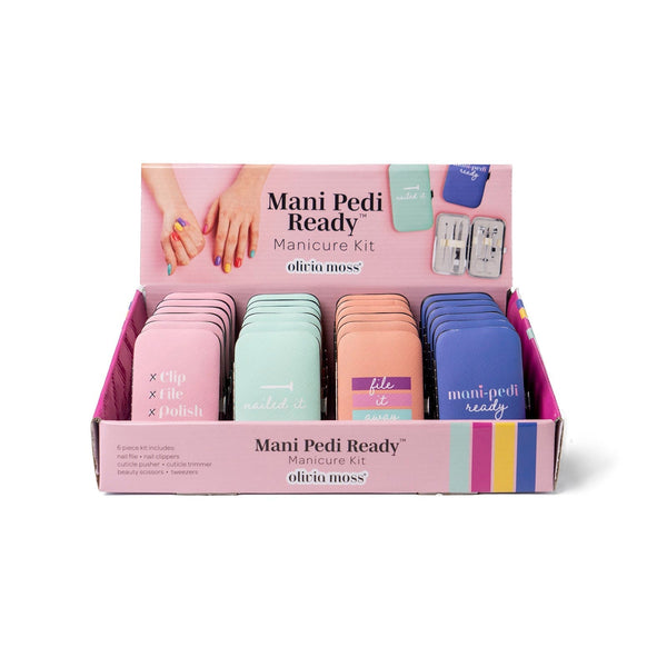 Mani- Pedi Manicure Kit