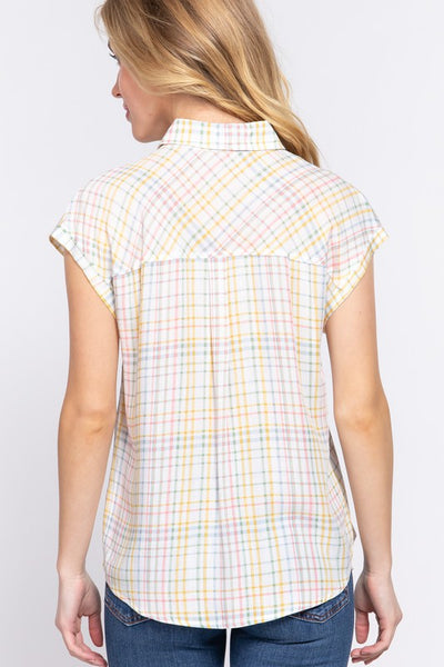 Lightweight Rainbow Shirt
