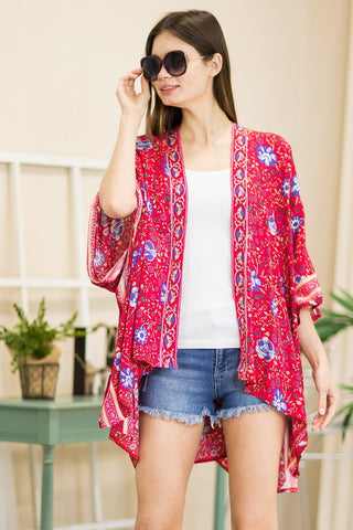 Sundance Lover Summer Kimono