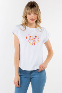 You’re My Heart Graphic Tee