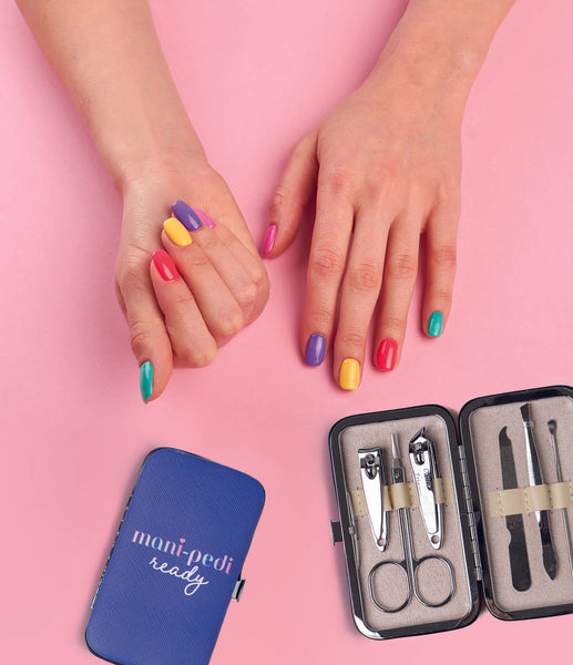 Mani- Pedi Manicure Kit