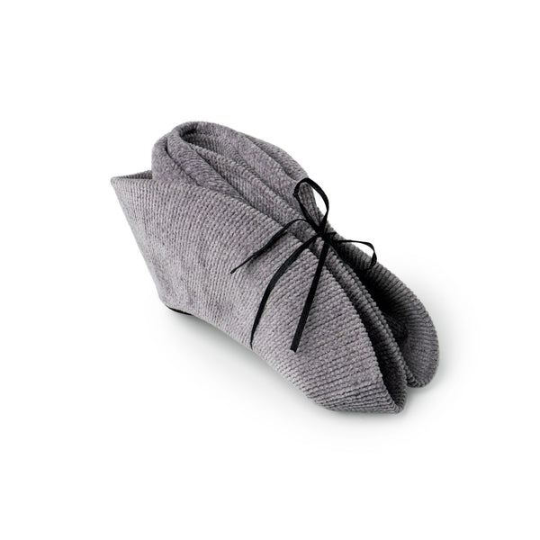 Foldable Soft Chenille Panama Hat