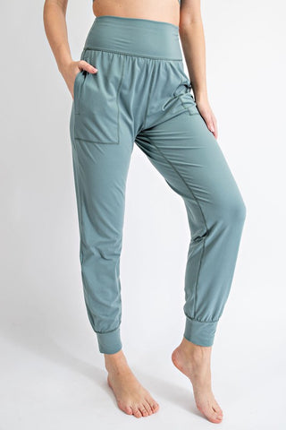 Super Soft Butter Fabric Joggers