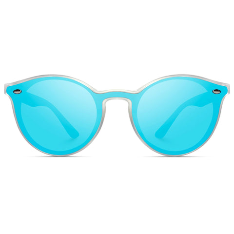 Requiem Blue Sunglasses