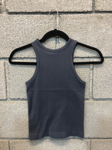 Ribbed Basic Tank